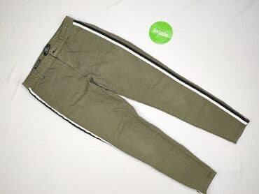 spodnie moro cargo bershka: Bershka, Jeansy damskie, rozmiar M — 2