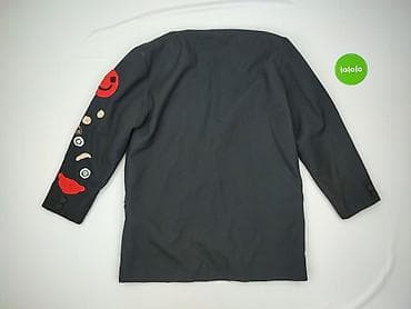 tanie ramoneski: Marynarka damska, rozmiar 2XL — 3