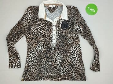 koszulka z długim rękawem jordan: Peter Hahn, Damska koszulka polo, rozmiar XL — 2