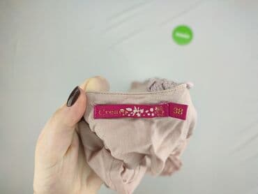 bluzka na ramiaczka: Cream, Tunika damska, rozmiar M — 4