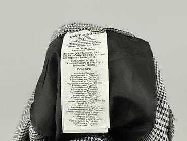 nirvana bluzy: ONLY & SONS, Chinosy dla mężczyzn, rozmiar XS — 5