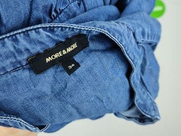 sukienki dżinsowe tanie: More & More, Sukienka damska, rozmiar XS — 5