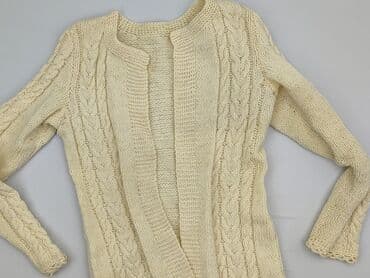 Hand Knitted, Kardigan damski, rozmiar S