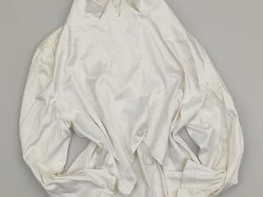 ekskluzywne bluzki jedwabne: Koszula damska, rozmiar S — 1