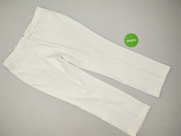 spodnie materiałowe tommy hilfiger: Kingfield, Spodnie materiałowe damskie, rozmiar 3XL — 2