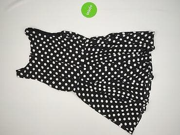 sweter w kropki: Sukienka damska, rozmiar M — 3