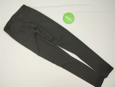 woskowane legginsy z wysokim stanem zara: Kipsta, Legginsy Sportowe damskie, M — 4