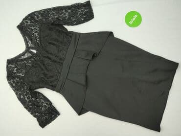 krótkie sukienki wieczorowe na wesele: Sukienka damska, rozmiar M — 2