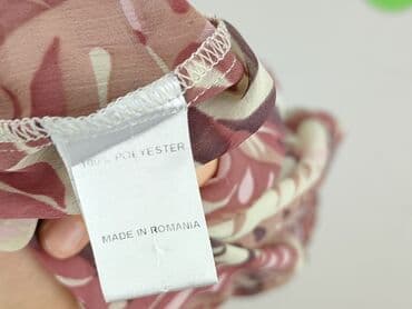 bluzki z odcieciem pod biustem: Bluzka damska, rozmiar S — 4