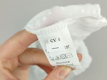дублянка жіноча польща: Shein, Жіноча блуза, розмір XS — 4