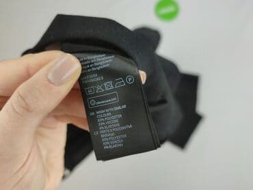 hm spodnie zimowe: H&M, Spodnie materiałowe damskie, rozmiar M — 5