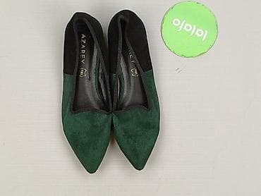 buty z c a: Półbuty damskie, rozmiar 39 — 2