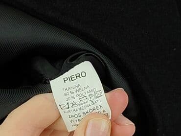 Чоловікам: Пальто для чоловіків, 5XL, Piero Guidi, стан - Дуже гарний — 7
