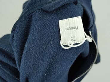 sinsay bluzy chłopięce: Sinsay, Bluza z kapturem damska, rozmiar XL — 4