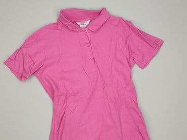 Ubrania damskie: Damska koszulka polo, S — 1