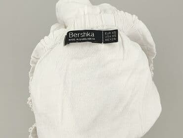 biala marynarka zara: Bershka, Bluzka damska, XS — 7