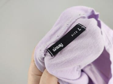 zara t shirty basic: Sinsay, T-shirt damski, rozmiar L — 4