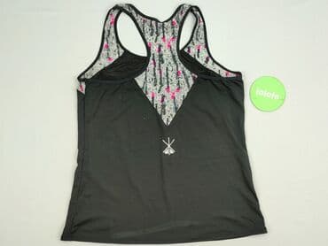 koszulka na ramiączkach decathlon: Women`s T-shirt, size M — 4