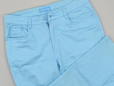 Jeansy damskie, rozmiar L