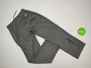 lonsdale: Lonsdale, Spodnie dresowe damskie, rozmiar 8XL — 3