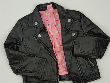 czarne rajstopy z wzorem: Transitional jacket, Kiki & Koko, 2-3 years, 92-98 cm, condition - Perfect — 1