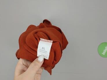 bluzki damskie pomarańczowa: Bluzka damska, rozmiar XL — 4