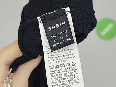 halter: Shein, Top damski, rozmiar XS — 4