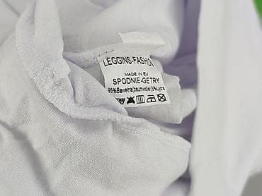 getry xxl: Legginsy rozmiar XL — 5