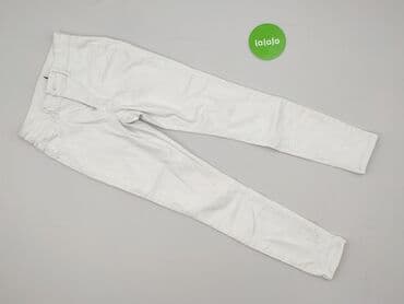 jeans straight: Calzedonia, Spodnie damskie, rozmiar S — 3