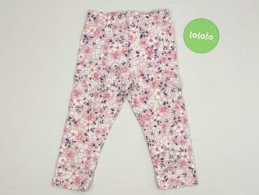 spodnie piżamowe hm: Leggings for kids, Dopo Dopo, 8 years, 128, condition - Very good — 2