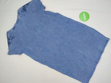 chabrowa sukienka reserved: Sukienka damska, L — 3