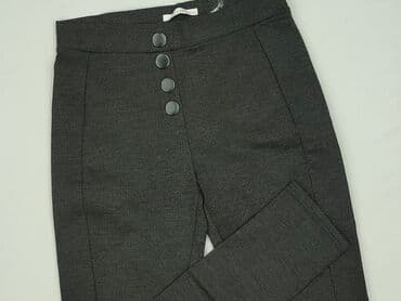 CAMAIEU, Material trousers for women, size M (EU 38)