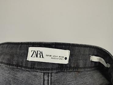lebron h: Zara, Jeansy damskie, rozmiar S — 4