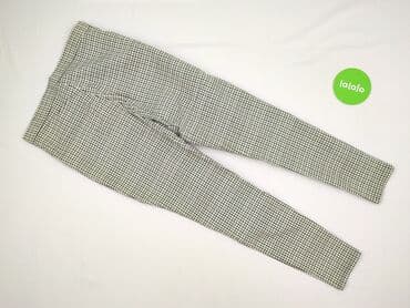 Kobiety: Zara, Spodnie materiałowe damskie, rozmiar M — 4