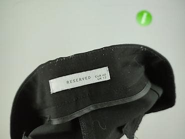 kapcie meteor: Spodnie materiałowe damskie, rozmiar M — 4