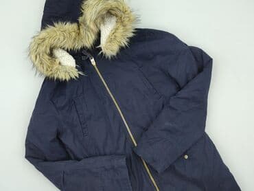 Kurtka zimowa, H&M, 13 lat, 152-158 cm, stan - Bardzo dobry