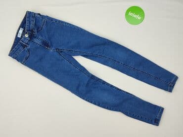 calvin klein jeans plus sukienki: Jeansy damskie, rozmiar L — 2