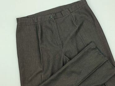 Kobiety: Spodnie materiałowe damskie, rozmiar 3XL — 1