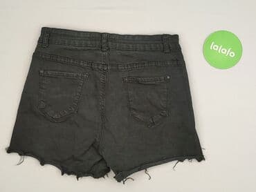 woskowane legginsy z wysokim stanem zara: Szorty damskie, rozmiar S — 3