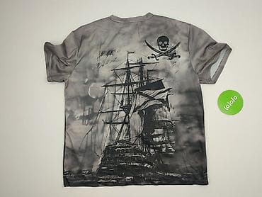 hell: Koszulka dla mężczyzn, rozmiar XL — 3