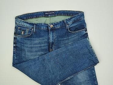 wrangler: Tommy Hilfiger, Jeansy dla mężczyzn, rozmiar XL — 1