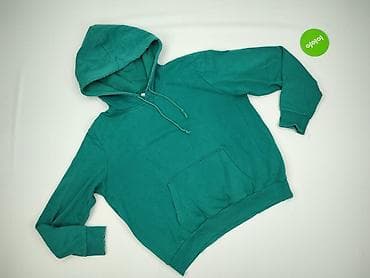 baggy bluza: H&M Divided, Bluza z kapturem damska, rozmiar L — 2