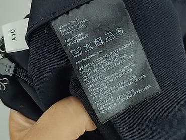 biale spodenki hm: H&M, Szorty damskie, rozmiar XL — 5