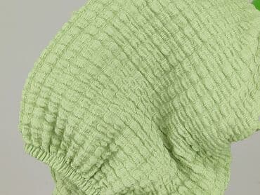 crop koszula: Bluzka damska, rozmiar M — 7