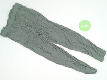 woskowane legginsy z wysokim stanem zara: Beloved, Spodnie damskie, rozmiar M — 3