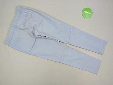 sinsay baleriny: Orsay, Spodnie materiałowe damskie, rozmiar M — 3