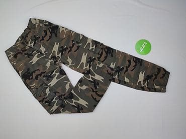 jeansy born2be: Spodnie cargo damskie, rozmiar 2XS — 2