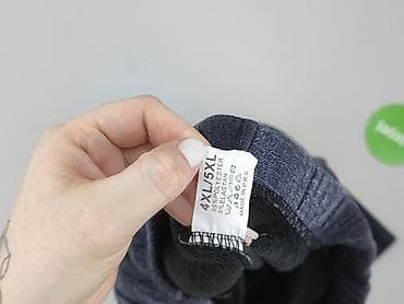 bluza one piece: Spodnie dresowe damskie, rozmiar 4XL — 4