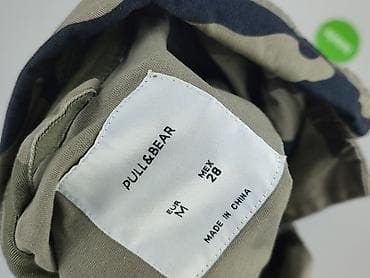 pull and bear bomberka damska: PULL&BEAR, Kurtka przejściowa damska, rozmiar M — 4