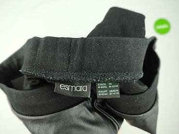 eobuwie poland: Esmara, Legginsy Ze skóry ekologicznej damskie, rozmiar M — 4